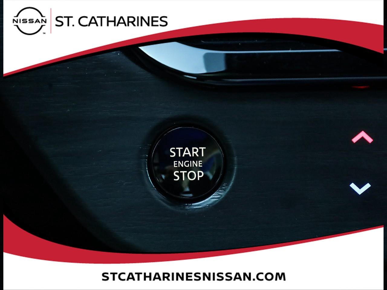 2025 Nissan Murano Platinum Photo