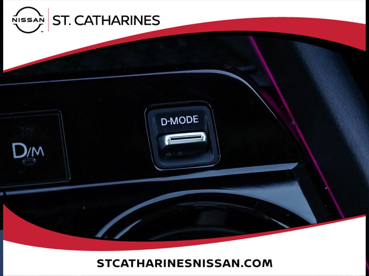 2025 Nissan Murano Platinum Photo