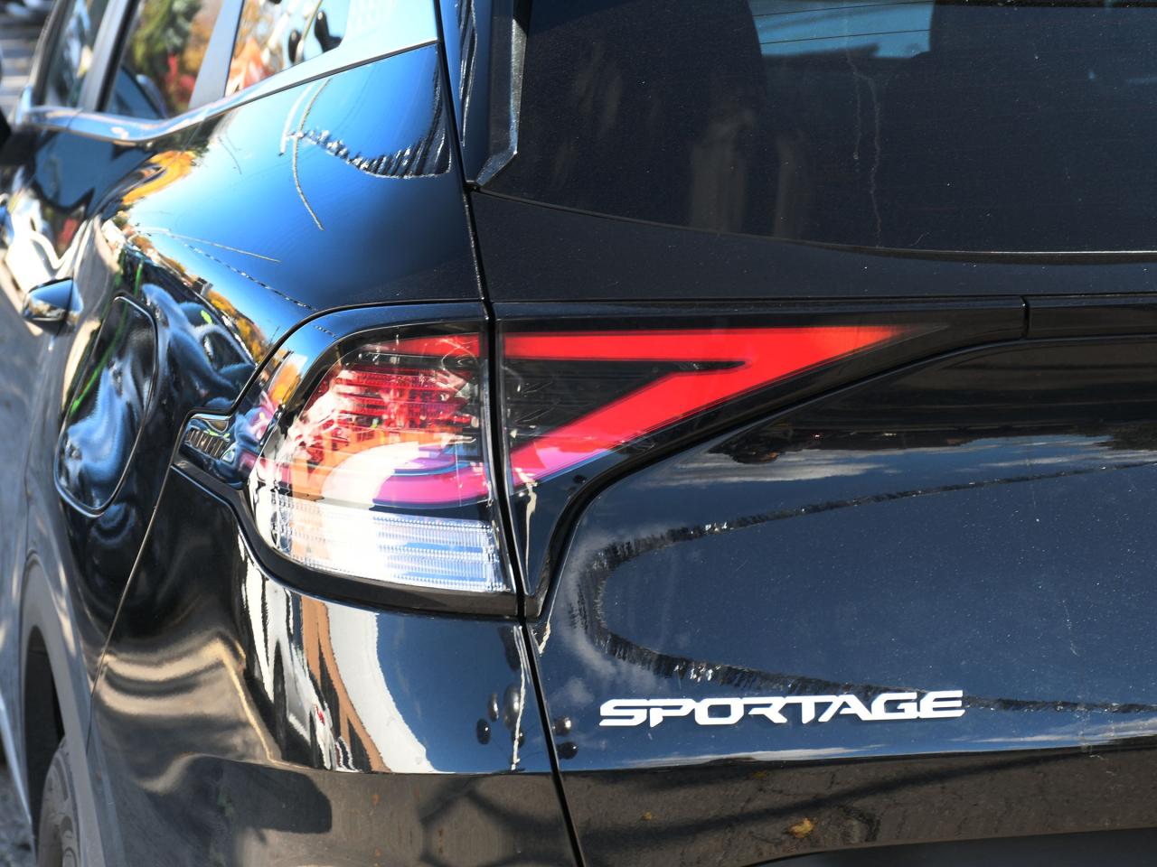 2023 Kia Sportage EX CPO   NAVI   Winter Tire Package Included   Blu Photo