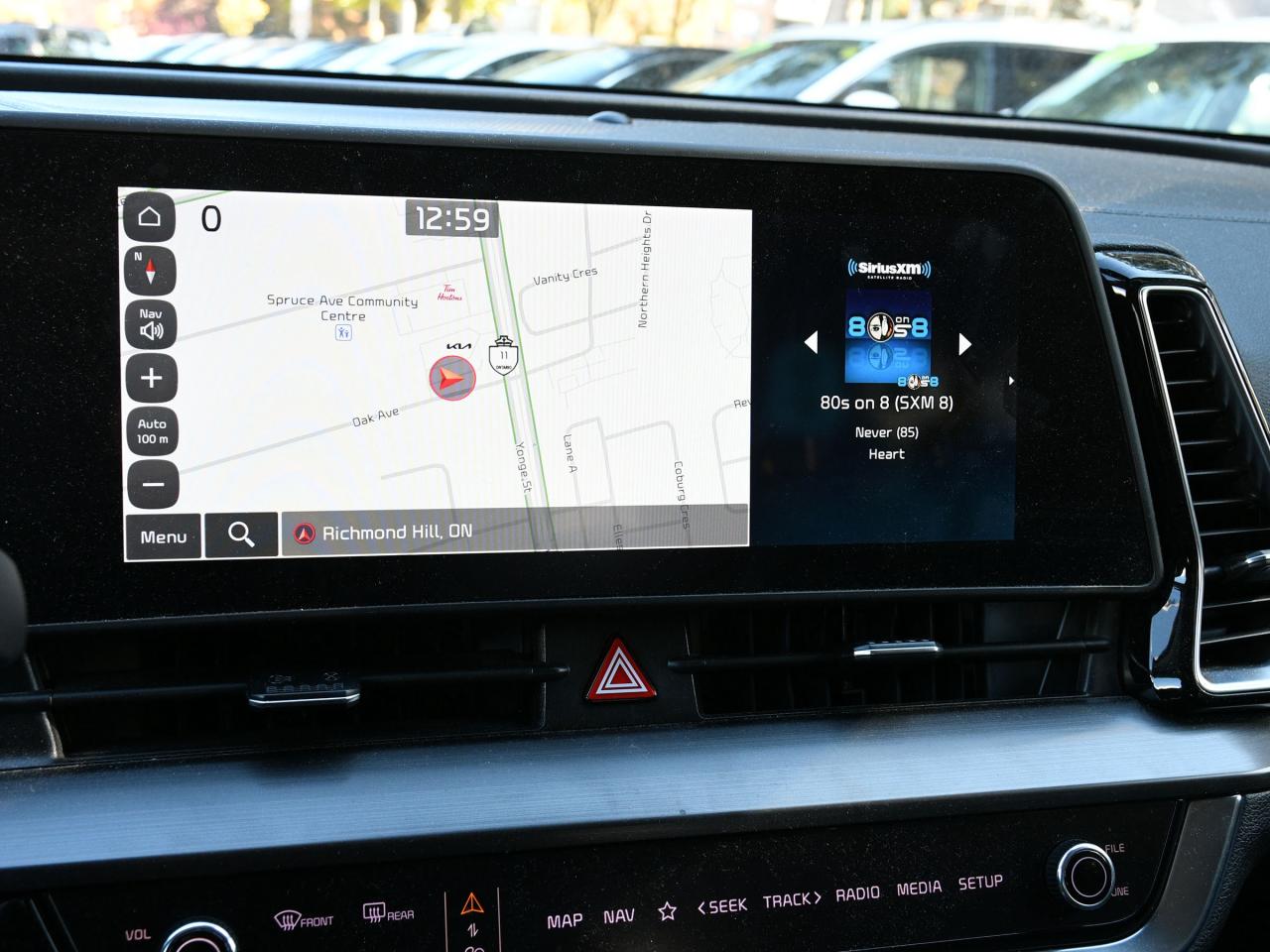 2023 Kia Sportage EX CPO   NAVI   Winter Tire Package Included   Blu Photo