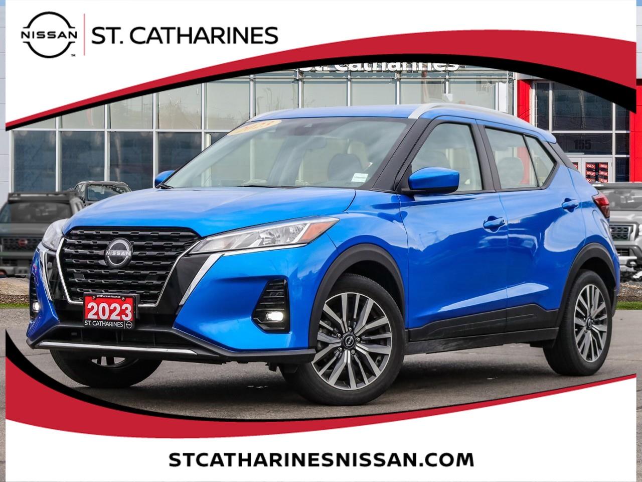 2023 Nissan Kicks SV Photo