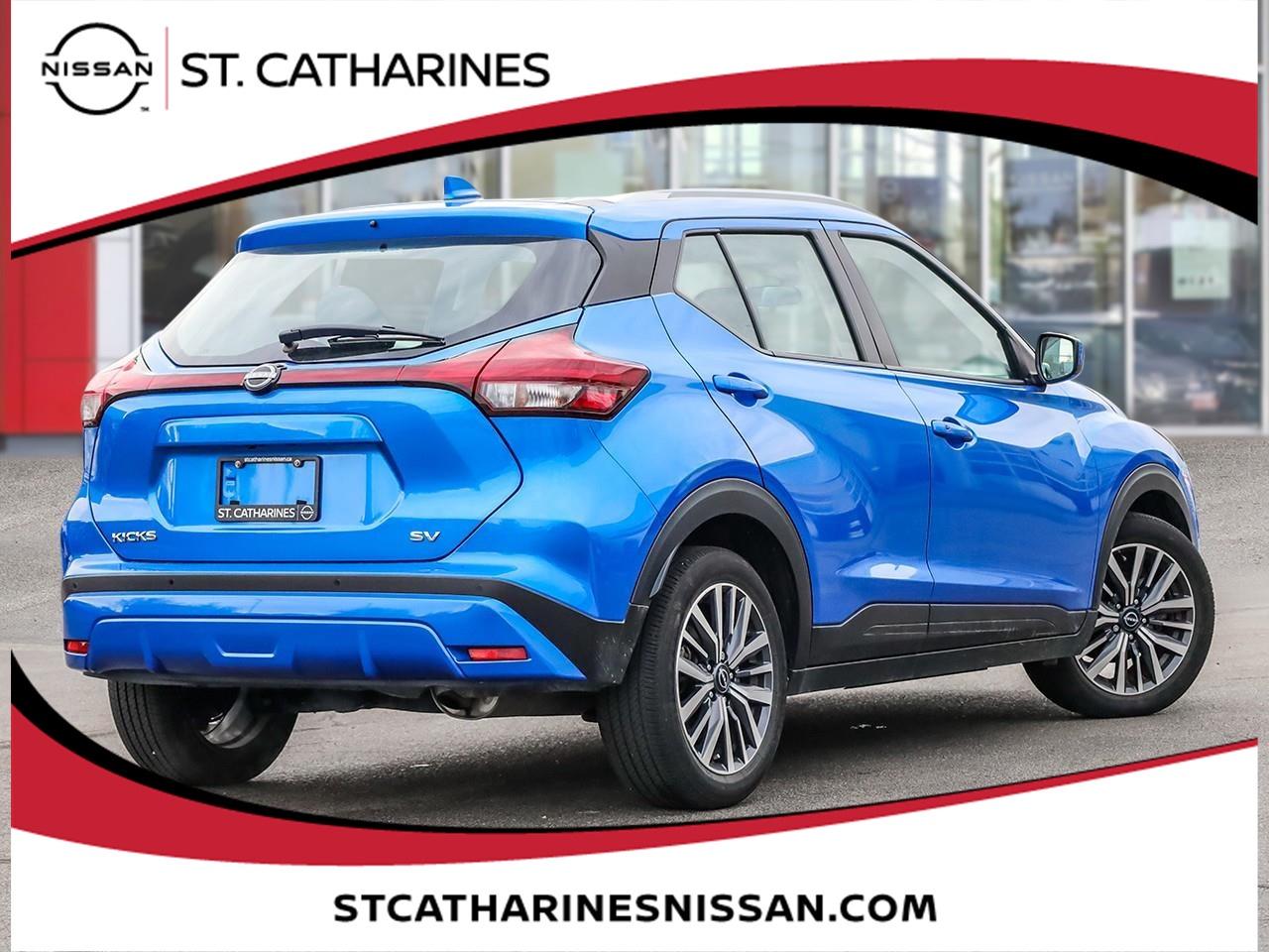 2023 Nissan Kicks SV Photo