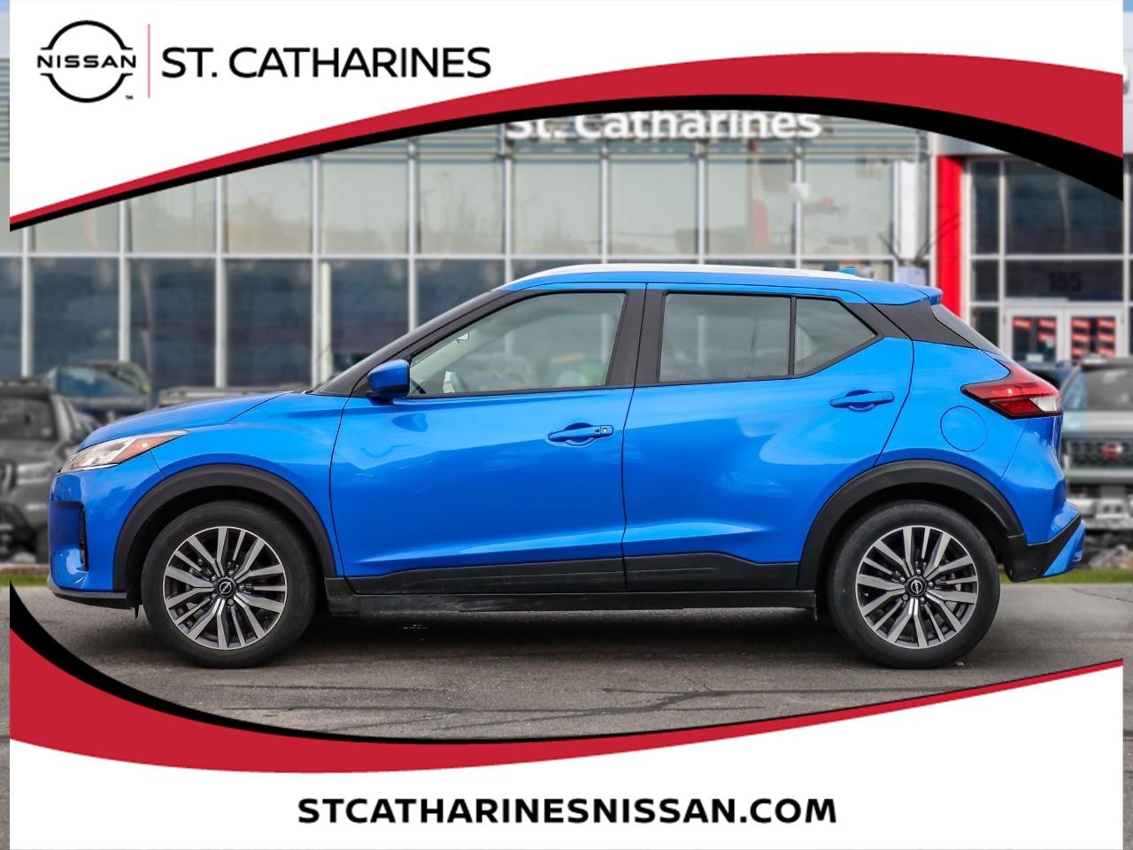 2023 Nissan Kicks SV Photo