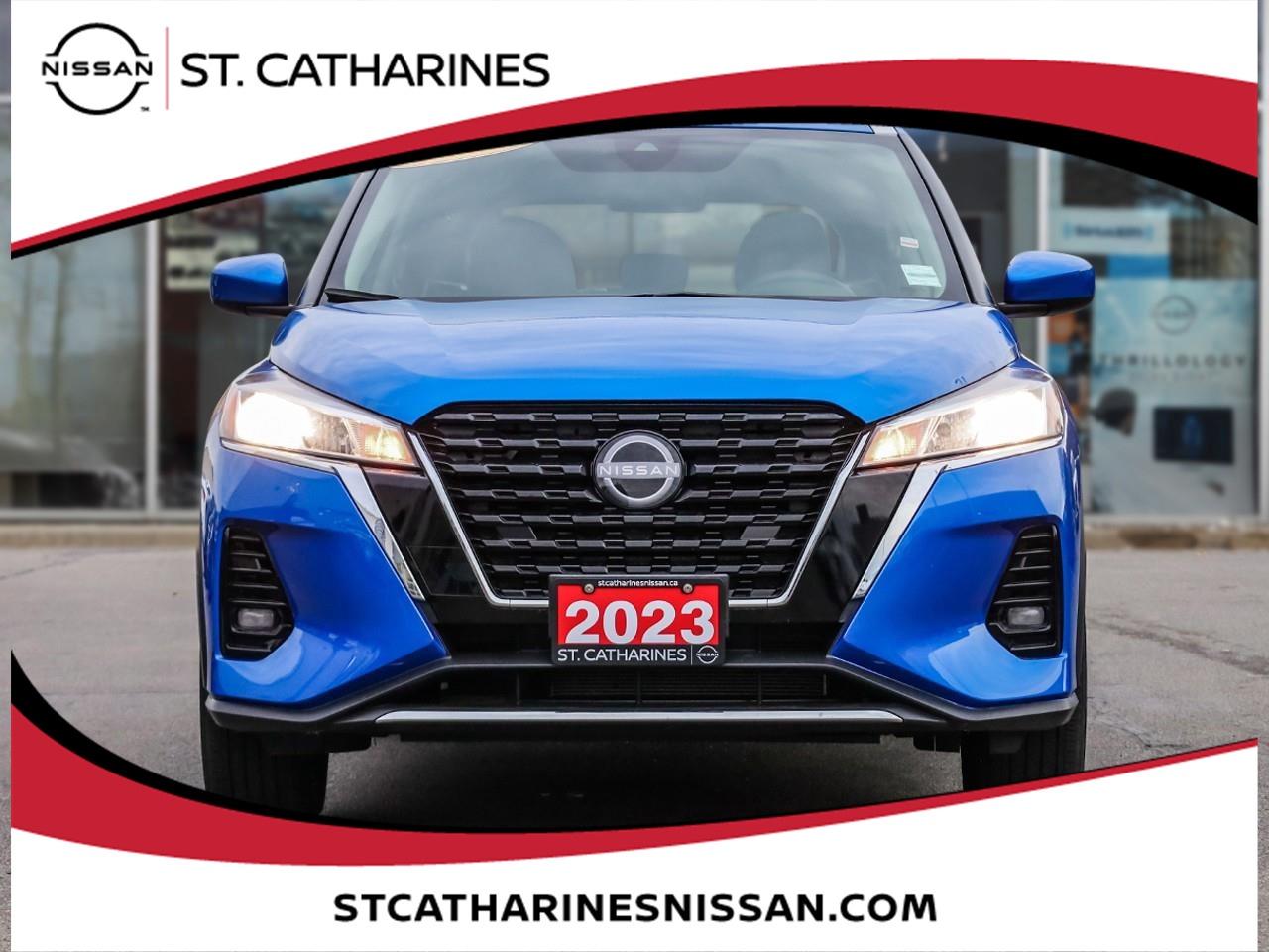 2023 Nissan Kicks SV Photo3