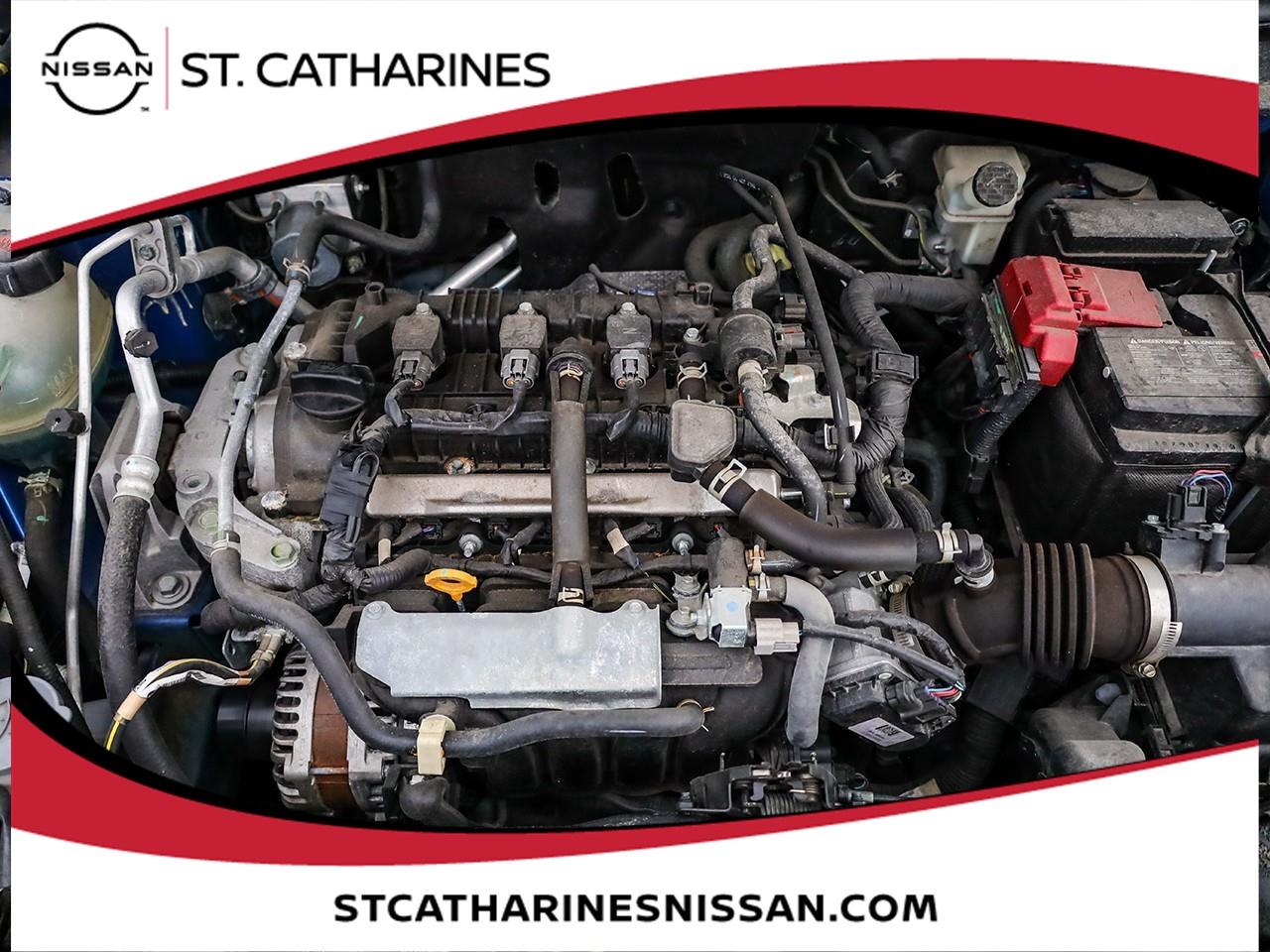 2023 Nissan Kicks SV Photo4