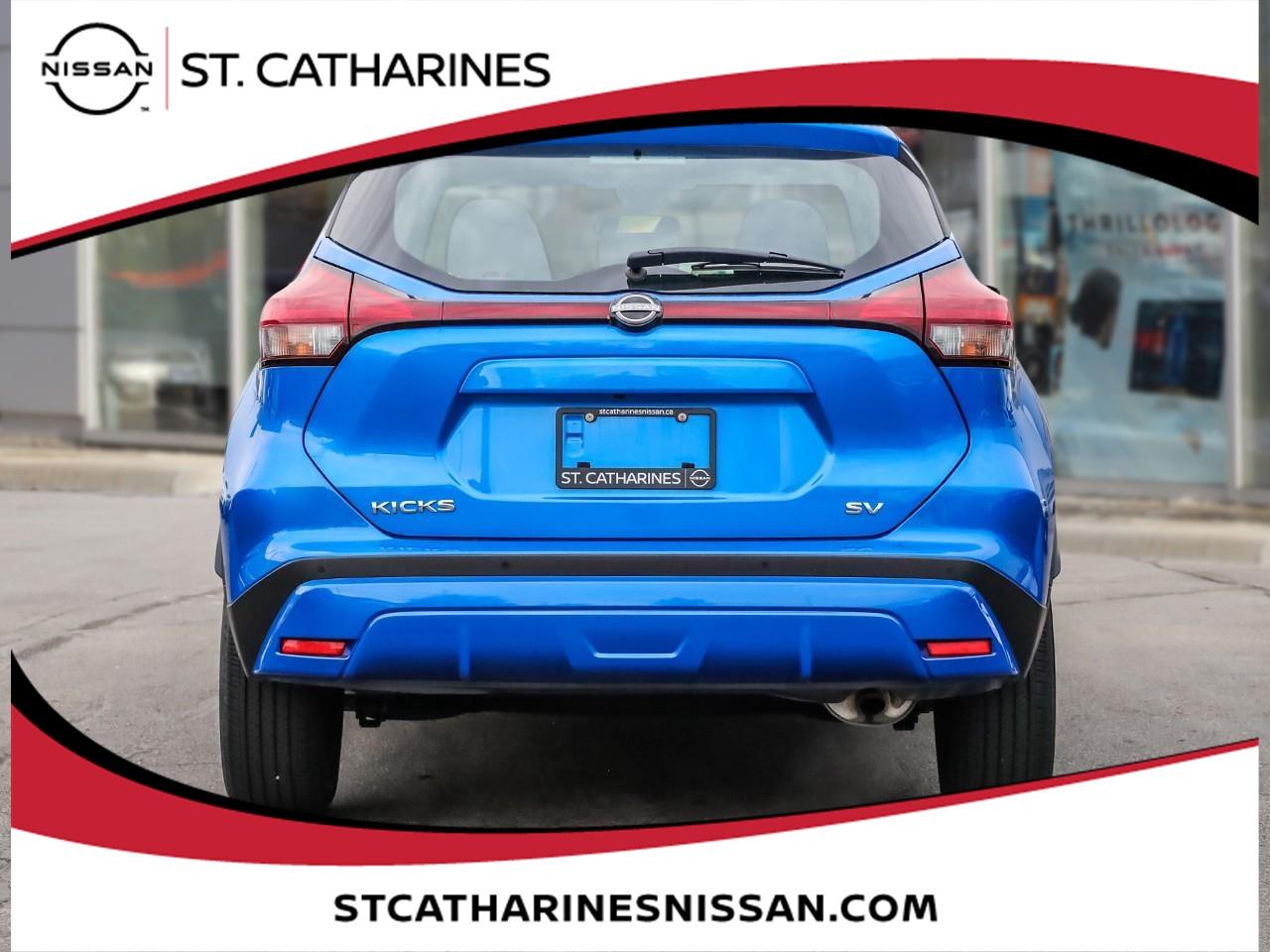 2023 Nissan Kicks SV Photo