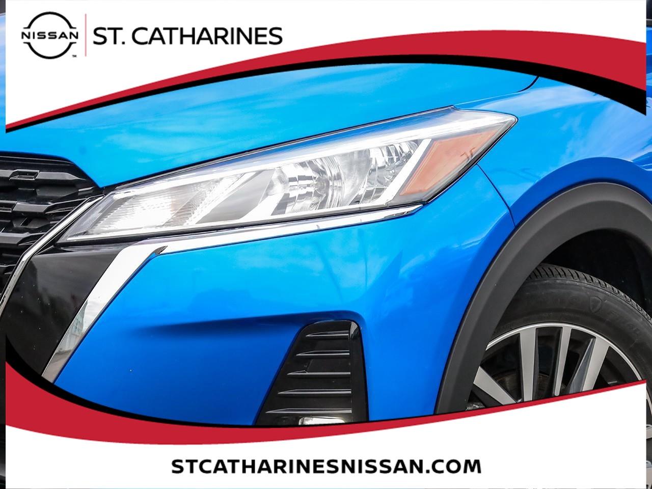 2023 Nissan Kicks SV Photo