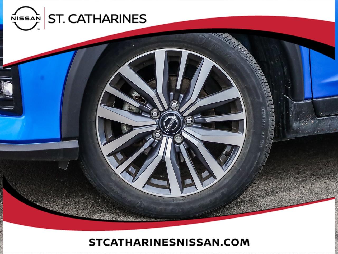 2023 Nissan Kicks SV Photo