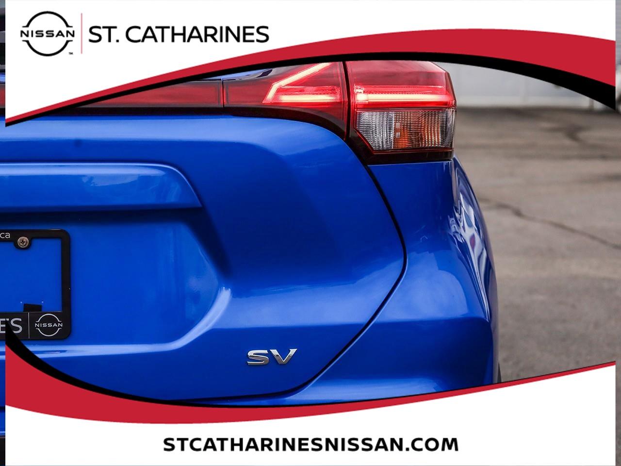 2023 Nissan Kicks SV Photo