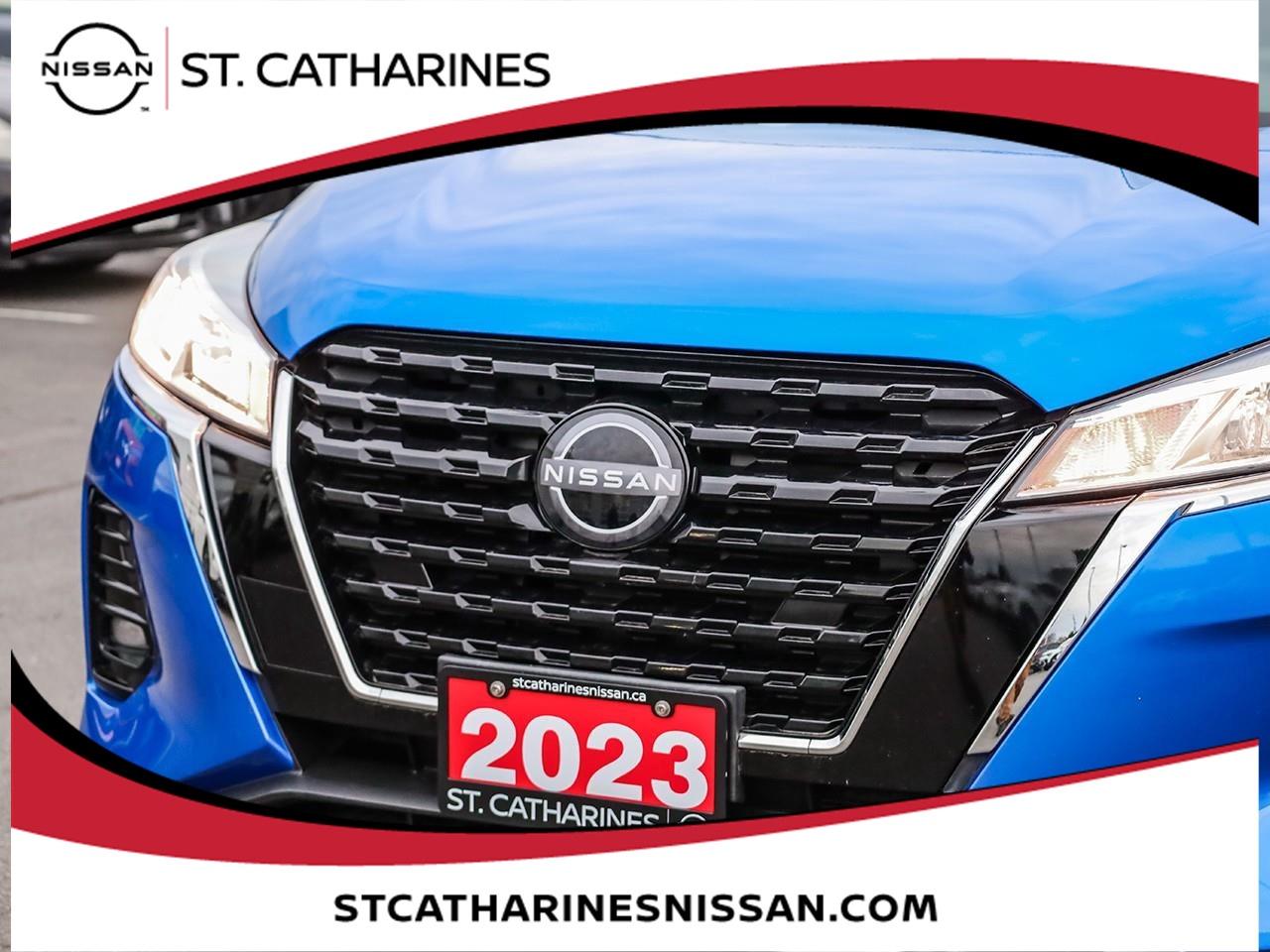 2023 Nissan Kicks SV Photo