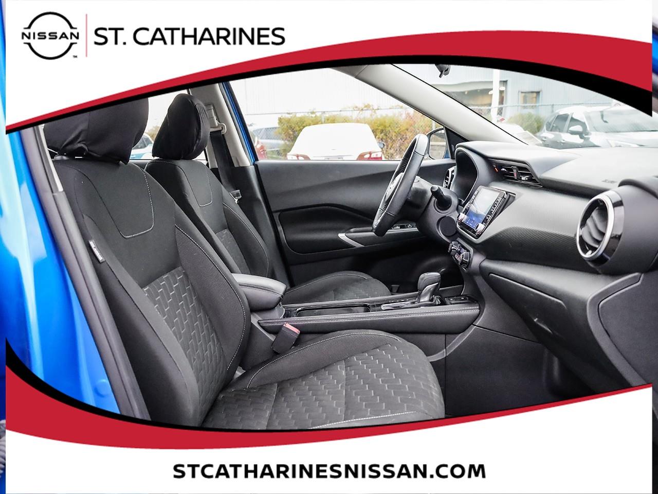 2023 Nissan Kicks SV Photo