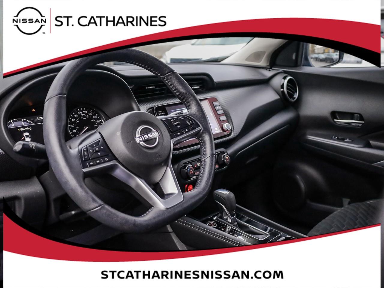 2023 Nissan Kicks SV Photo