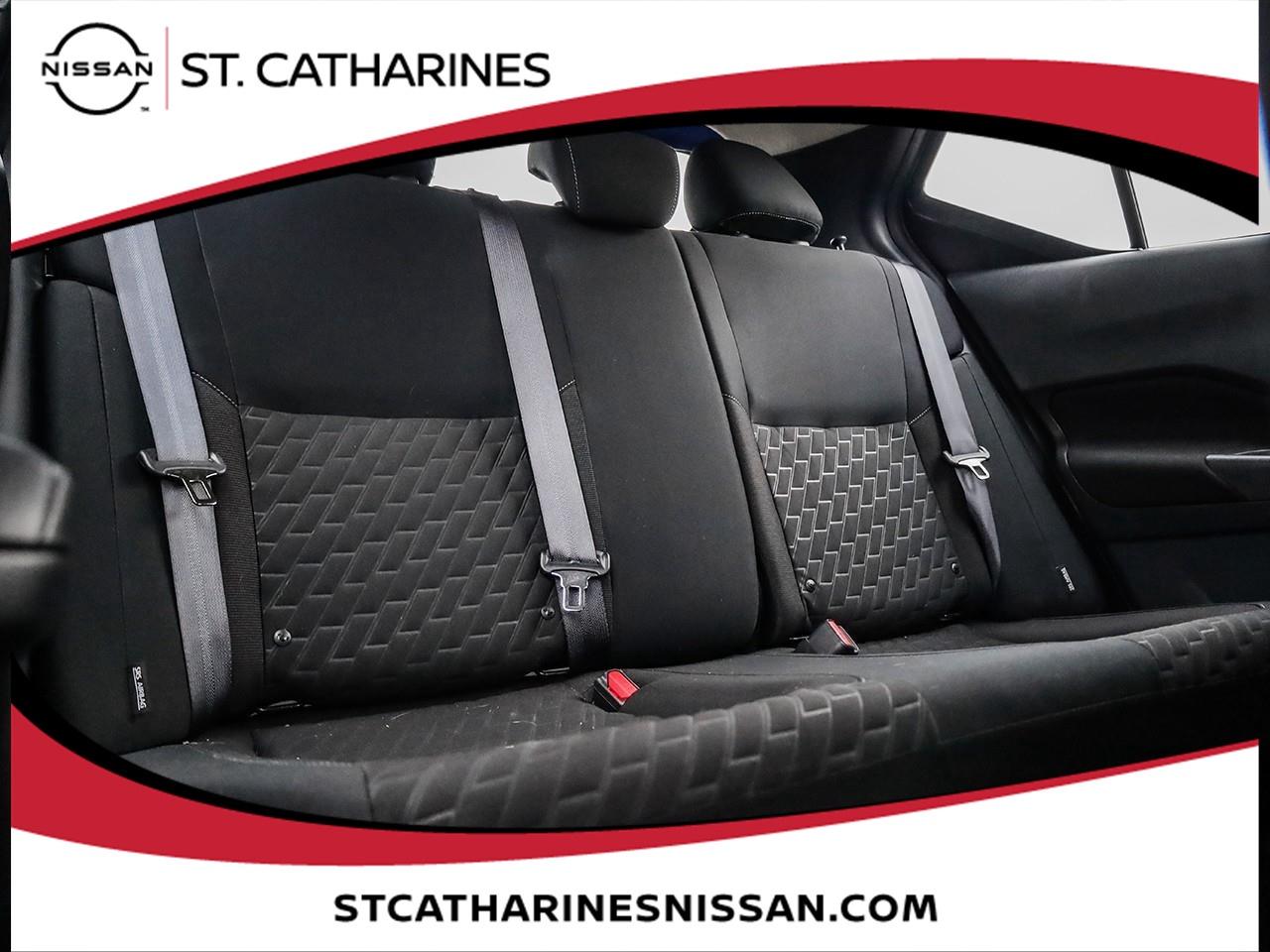 2023 Nissan Kicks SV Photo