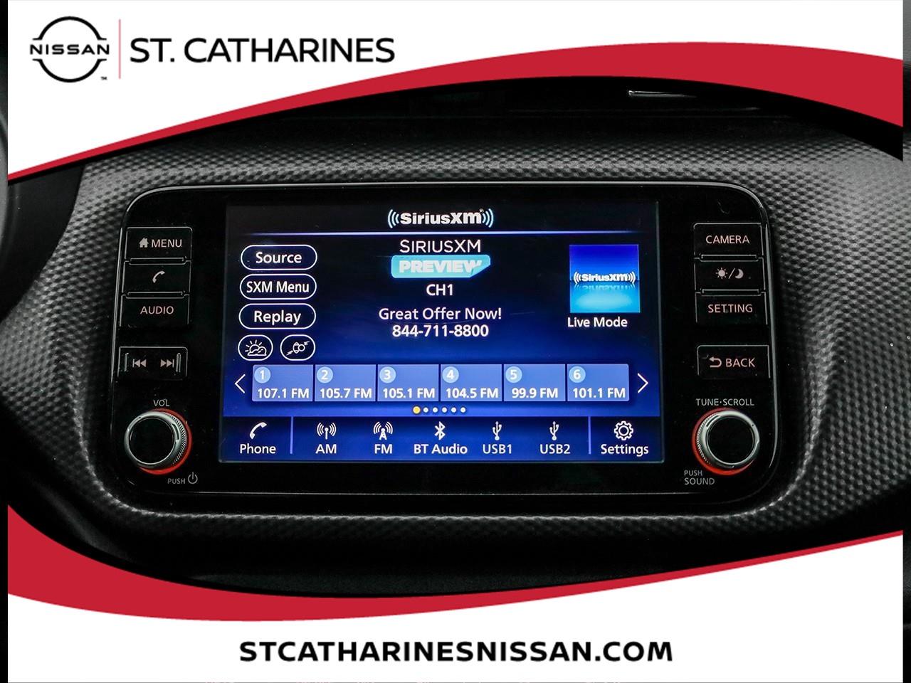 2023 Nissan Kicks SV Photo