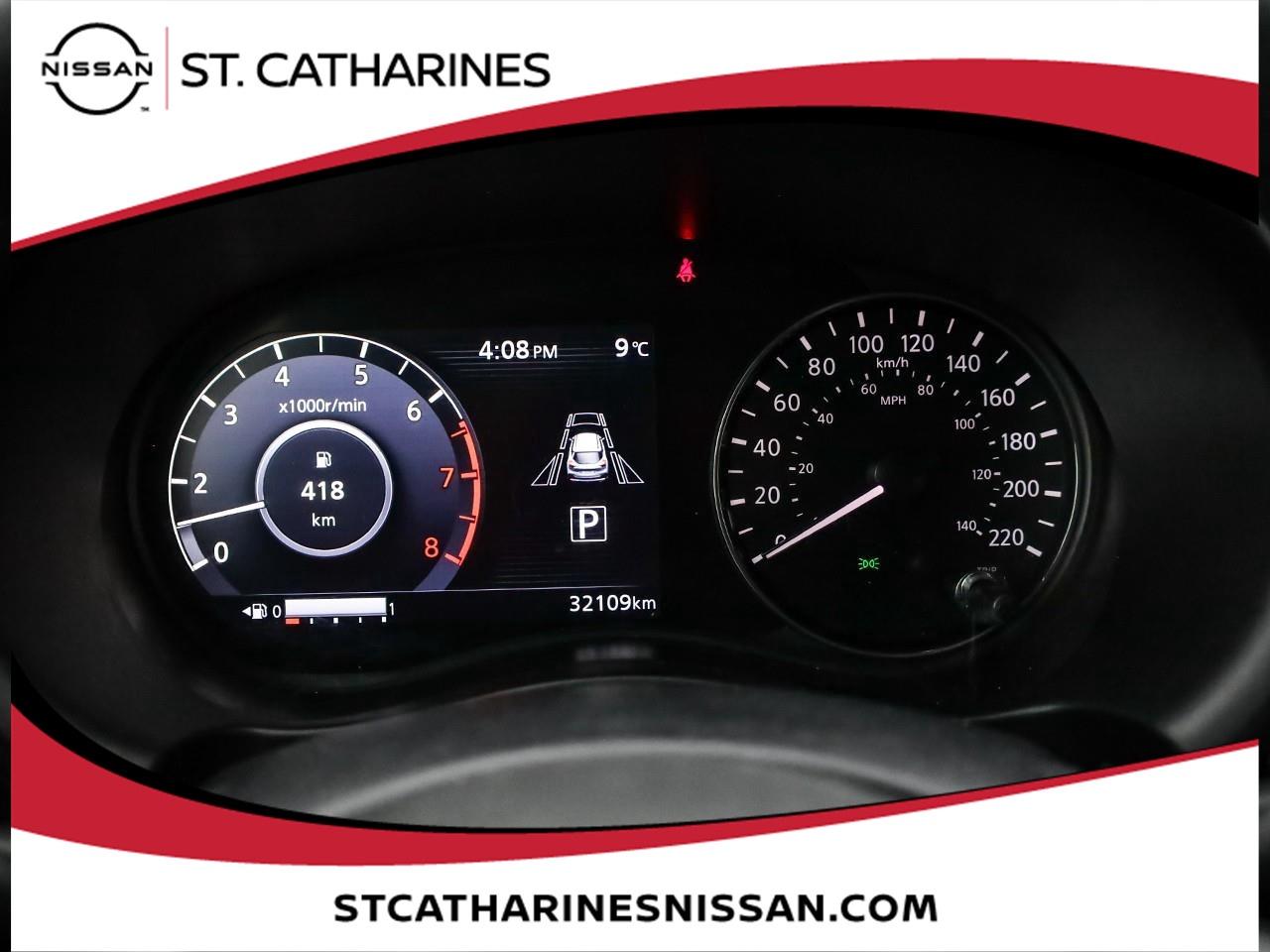 2023 Nissan Kicks SV Photo