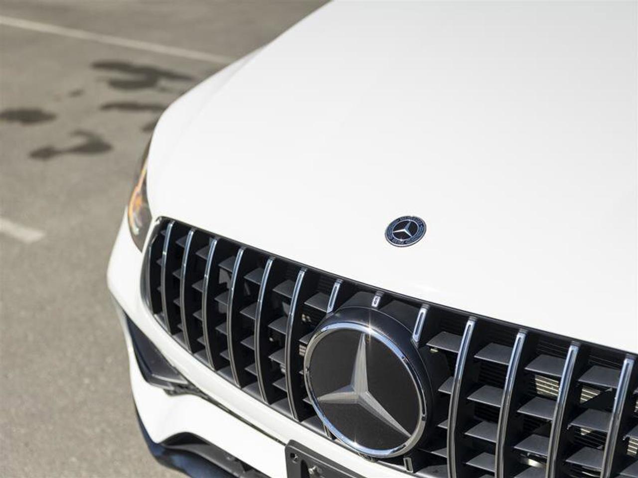2022 Mercedes-Benz GLC AMG GLC 43 White Photo