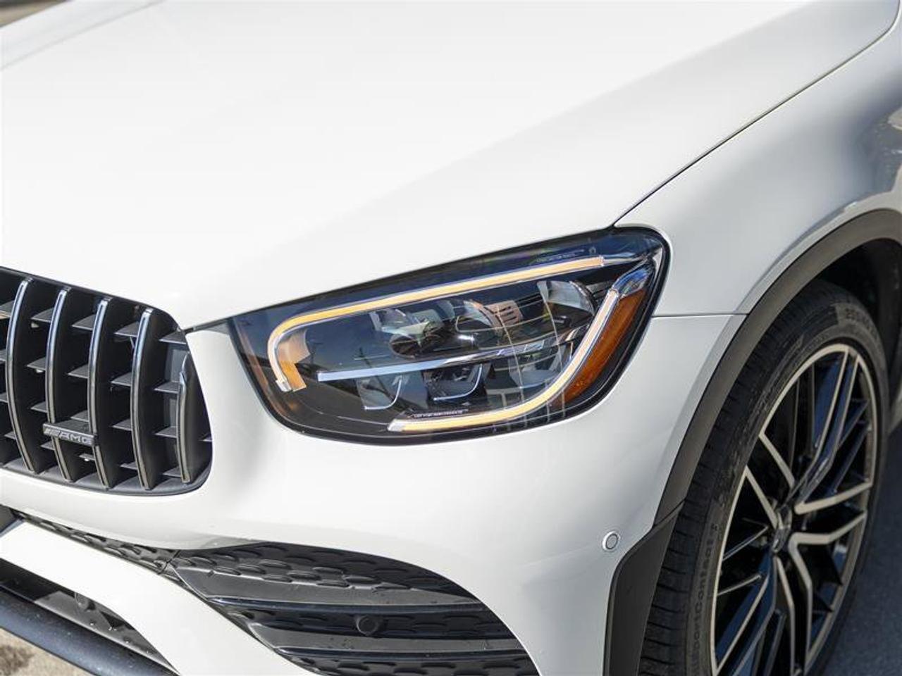 2022 Mercedes-Benz GLC AMG GLC 43 White Photo