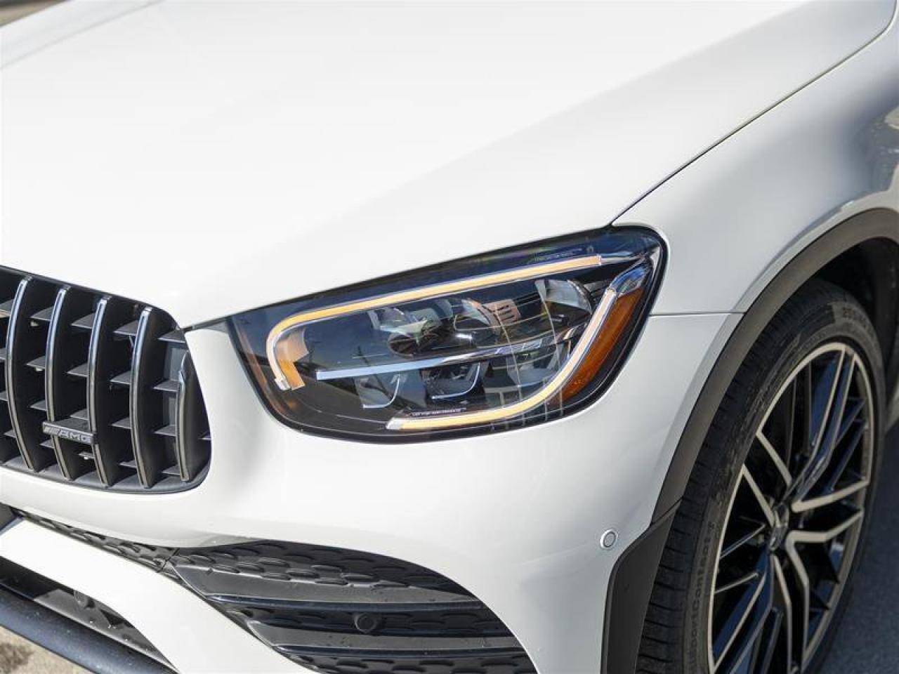 2022 Mercedes-Benz GLC AMG GLC 43 White Photo