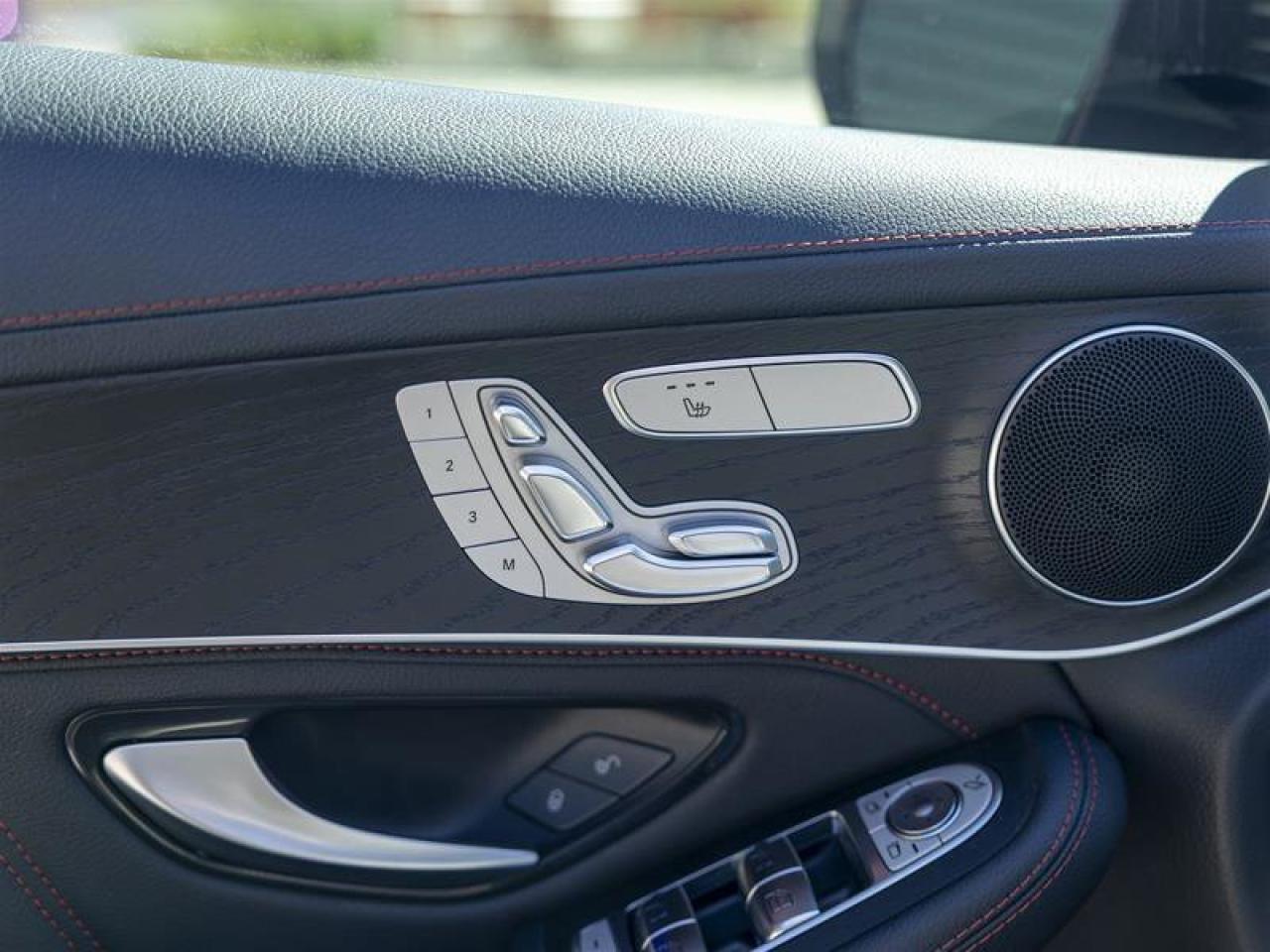 2022 Mercedes-Benz GLC AMG GLC 43 White Photo