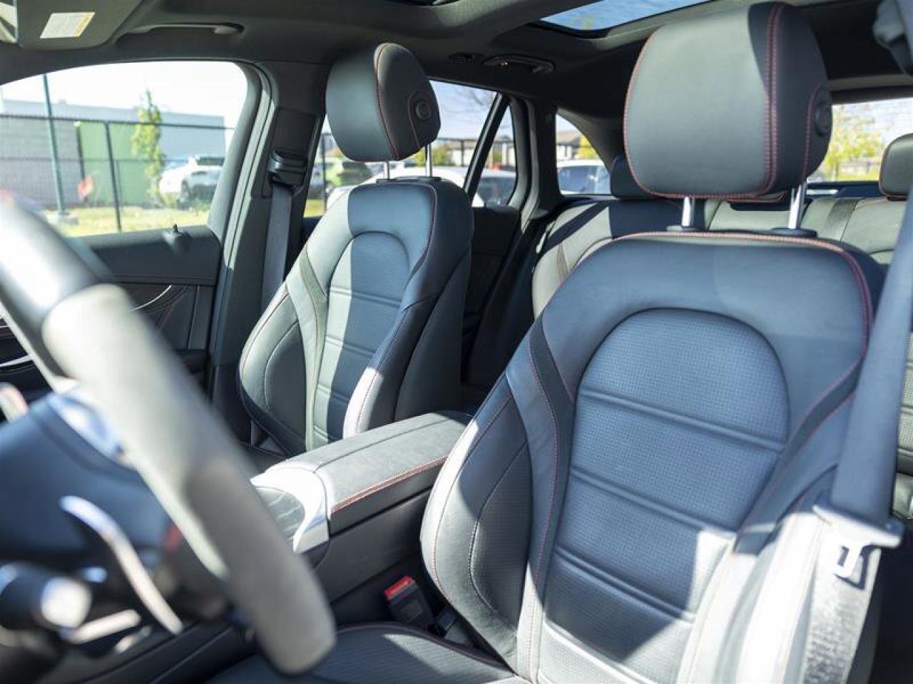 2022 Mercedes-Benz GLC AMG GLC 43 White Photo