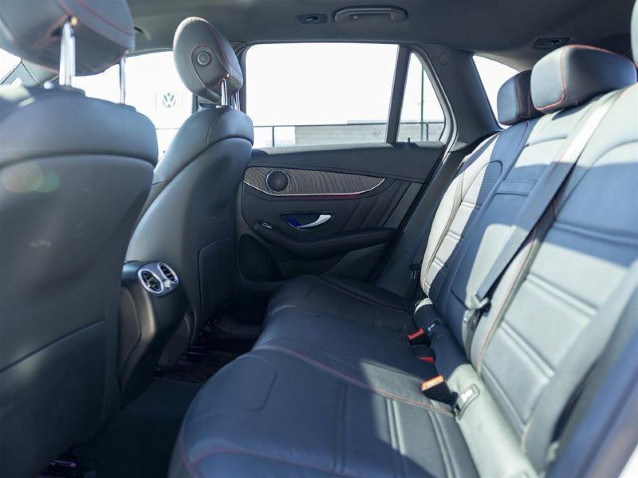 2022 Mercedes-Benz GLC AMG GLC 43 White Photo