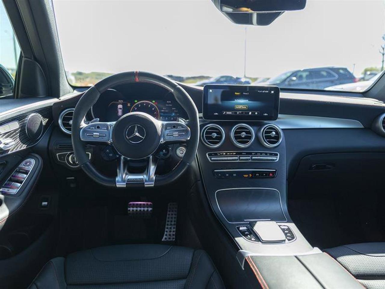 2022 Mercedes-Benz GLC AMG GLC 43 White Photo