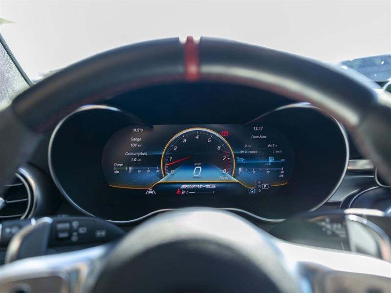 2022 Mercedes-Benz GLC AMG GLC 43 White Photo