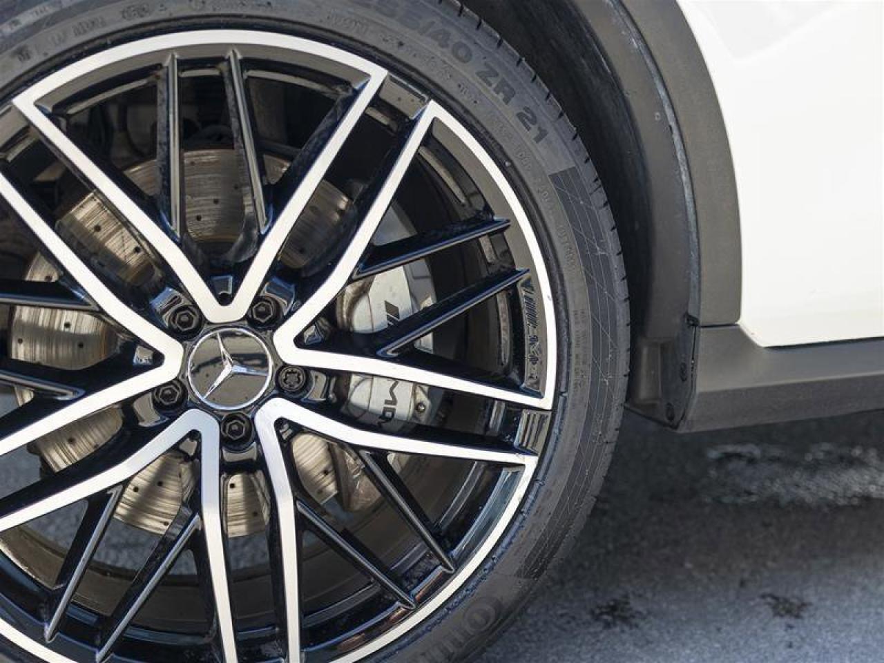 2022 Mercedes-Benz GLC AMG GLC 43 White Photo