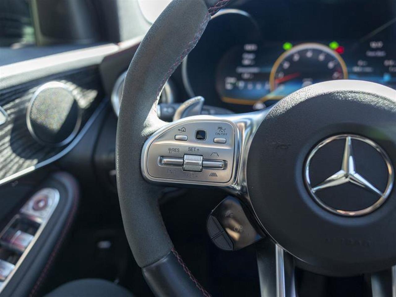 2022 Mercedes-Benz GLC AMG GLC 43 White Photo