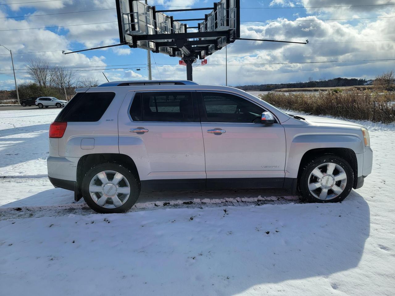 2016 GMC Terrain AWD 4DR SLT Photo