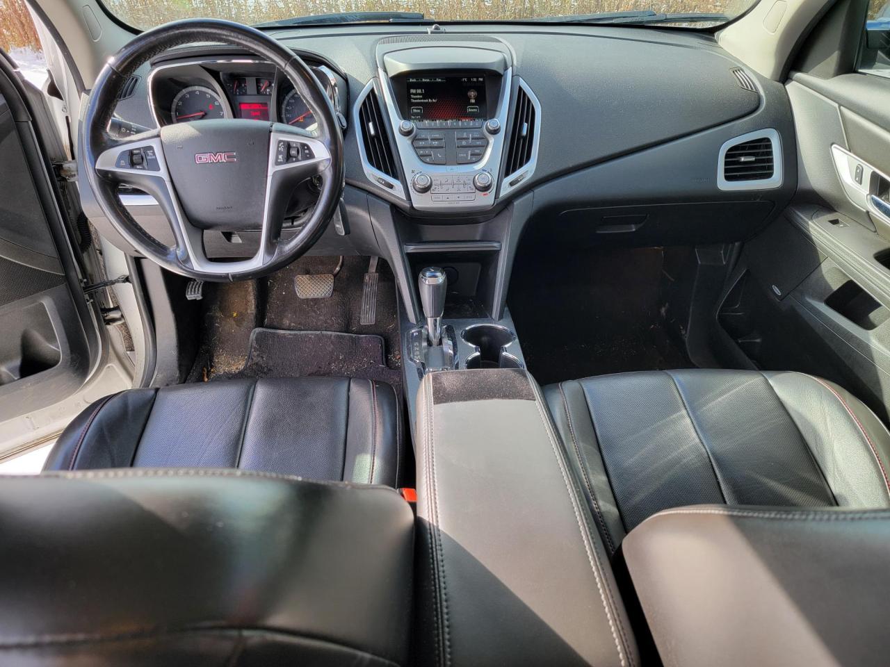 2016 GMC Terrain AWD 4DR SLT Photo