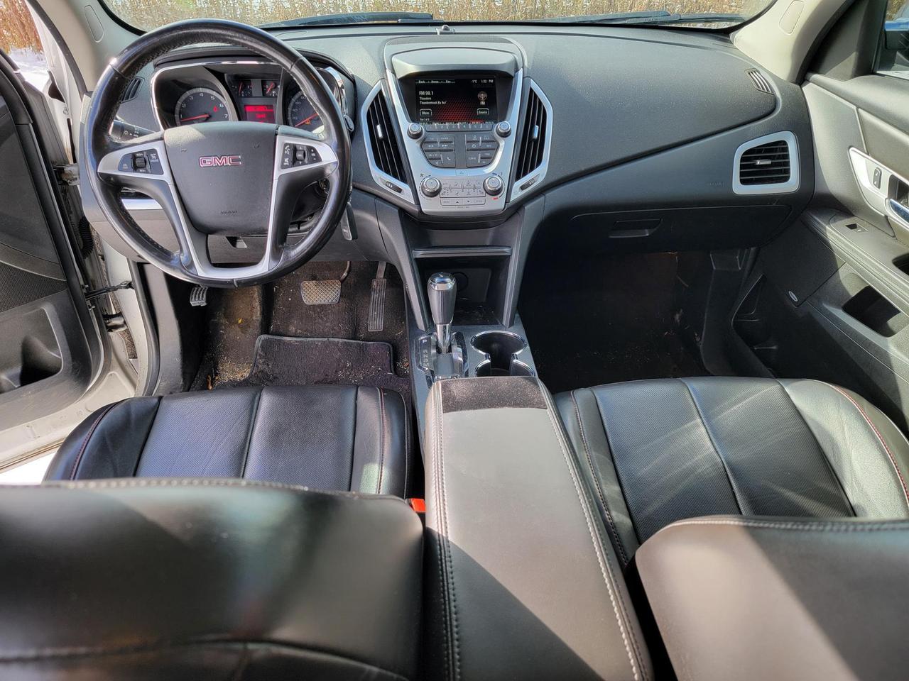 2016 GMC Terrain AWD 4DR SLT Photo