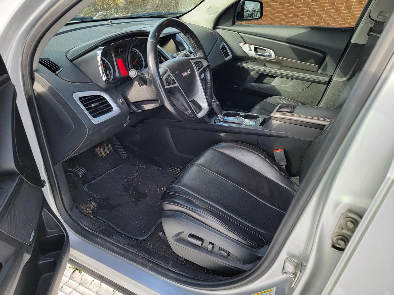 2016 GMC Terrain AWD 4DR SLT Photo