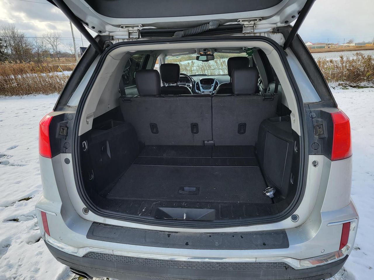 2016 GMC Terrain AWD 4DR SLT Photo