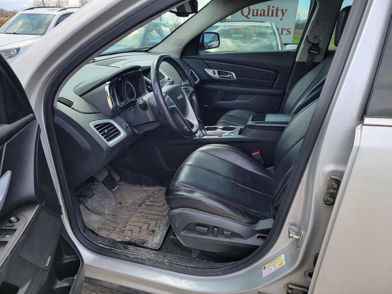 2016 GMC Terrain AWD 4DR SLT Photo