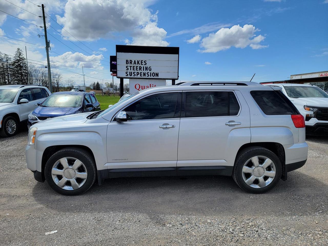 2016 GMC Terrain AWD 4DR SLT Photo