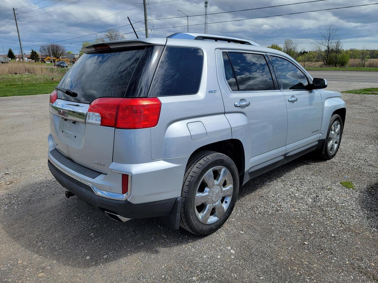 2016 GMC Terrain AWD 4DR SLT Photo