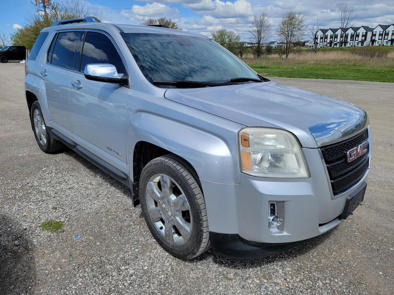 2016 GMC Terrain AWD 4DR SLT Photo3