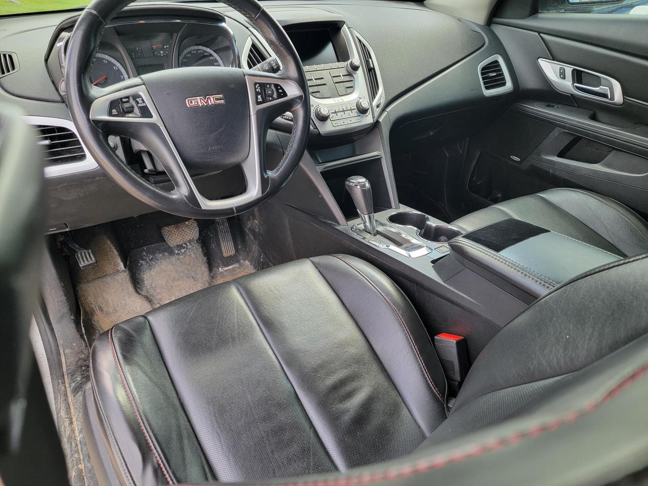 2016 GMC Terrain AWD 4DR SLT Photo