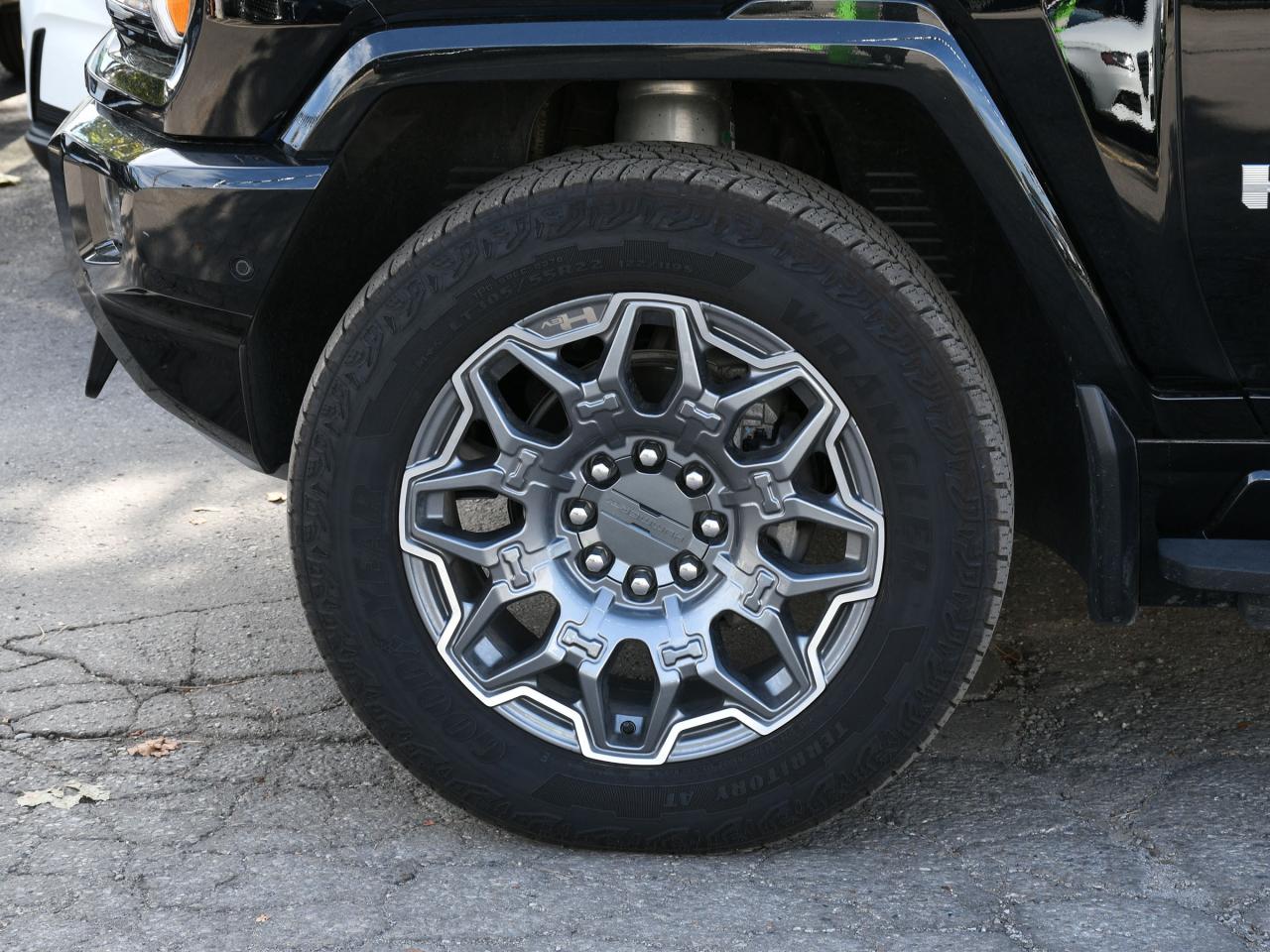 2025 GMC HUMMER EV Pickup 3X Certified   NAVI   Running Boards   Backup Came Photo