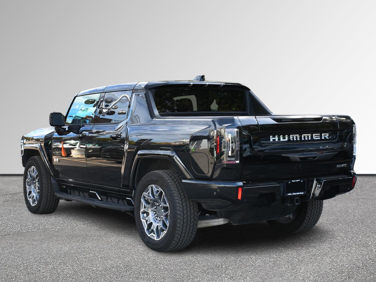 2025 GMC HUMMER EV Pickup 3X Certified   NAVI   Running Boards   Backup Came Photo3