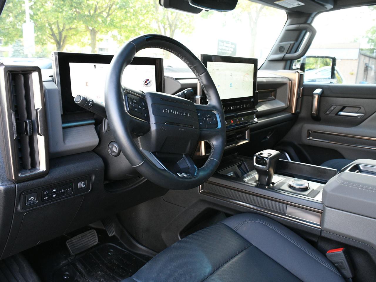 2025 GMC HUMMER EV Pickup 3X Certified   NAVI   Running Boards   Backup Came Photo