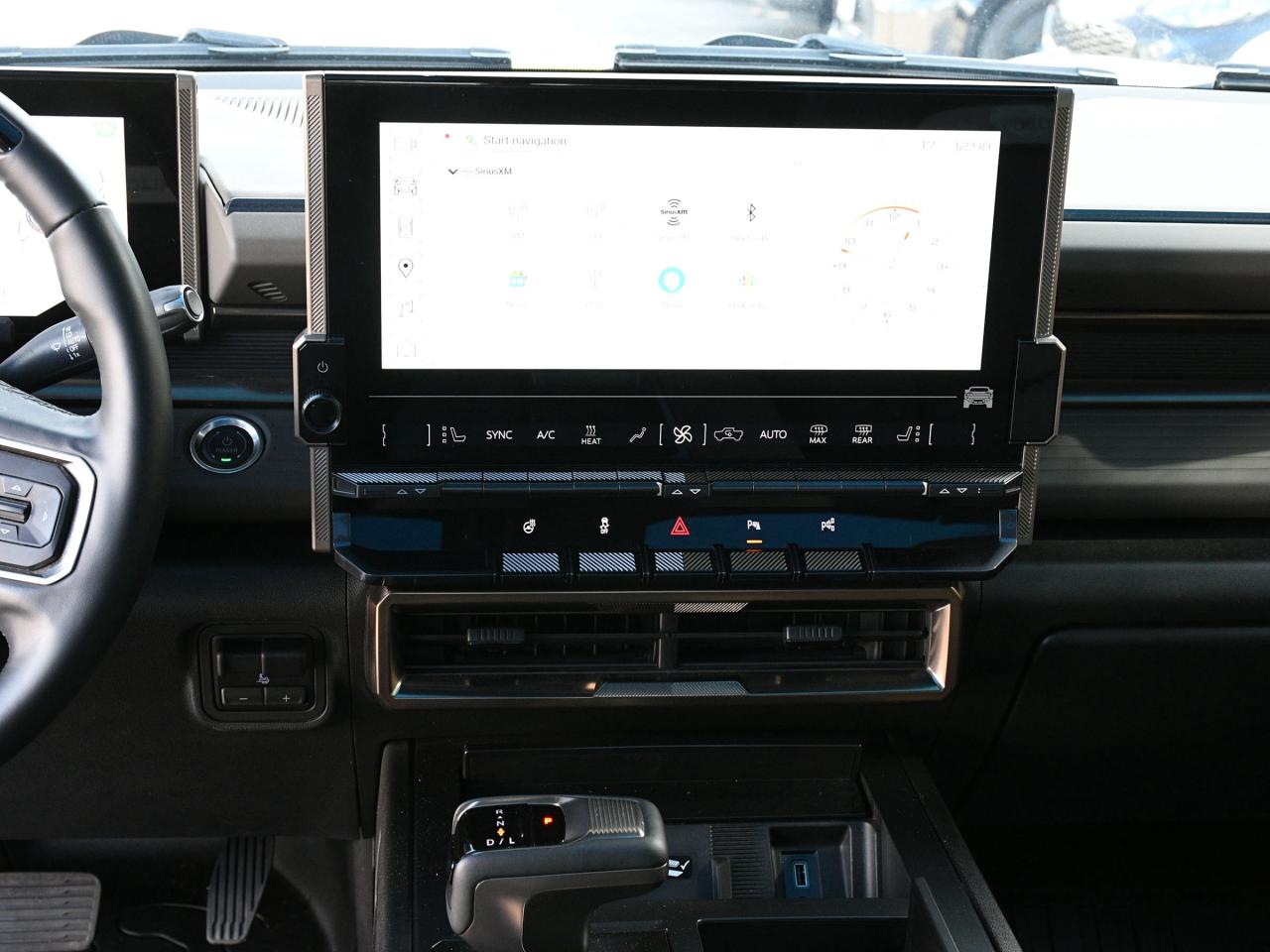 2025 GMC HUMMER EV Pickup 3X Certified   NAVI   Running Boards   Backup Came Photo