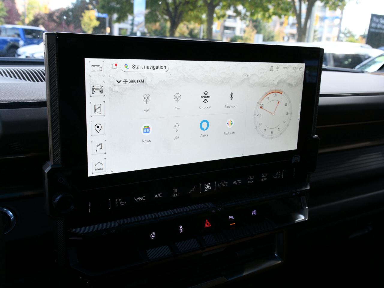 2025 GMC HUMMER EV Pickup 3X Certified   NAVI   Running Boards   Backup Came Photo