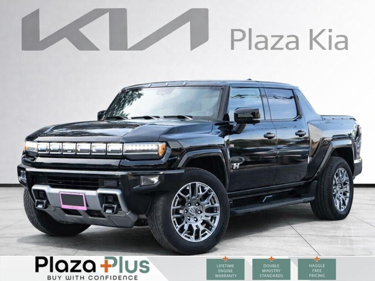 2025 GMC HUMMER EV Pickup 3X Certified   NAVI   Running Boards   Backup Came Photo