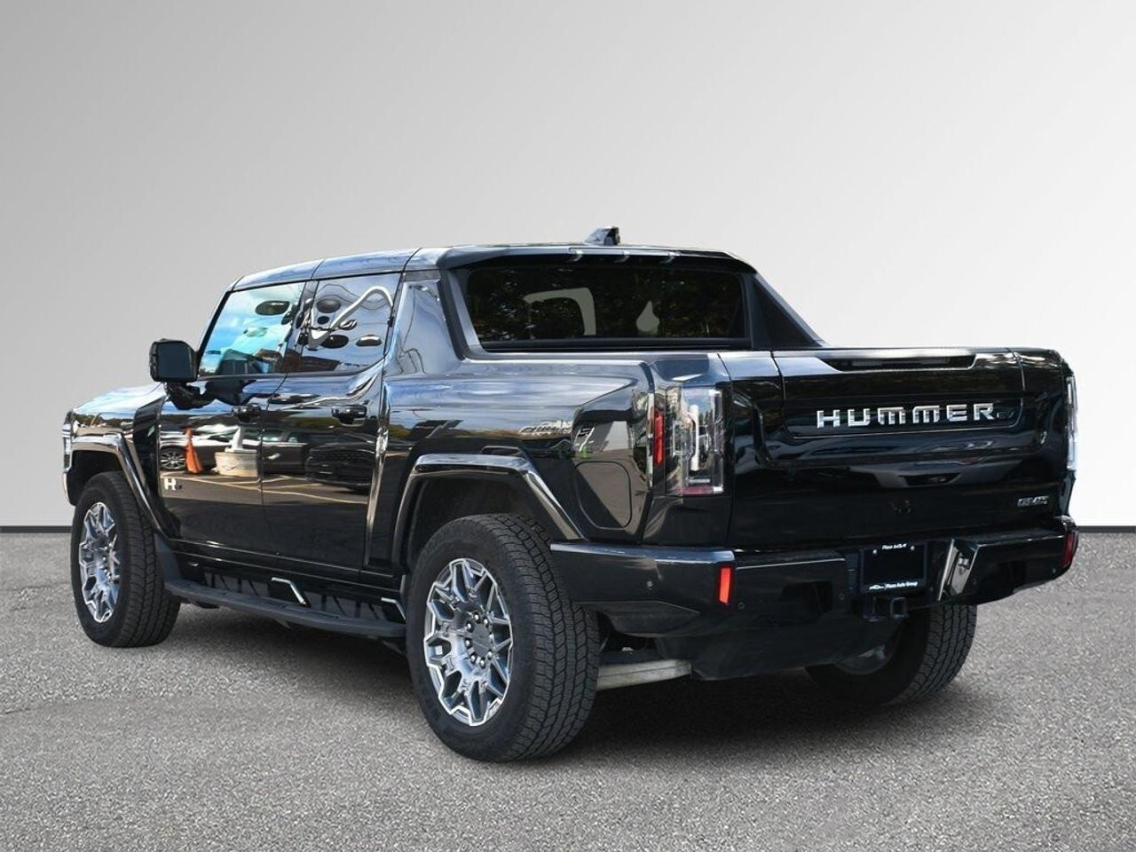 2025 GMC HUMMER EV Pickup 3X Certified   NAVI   Running Boards   Backup Came Photo