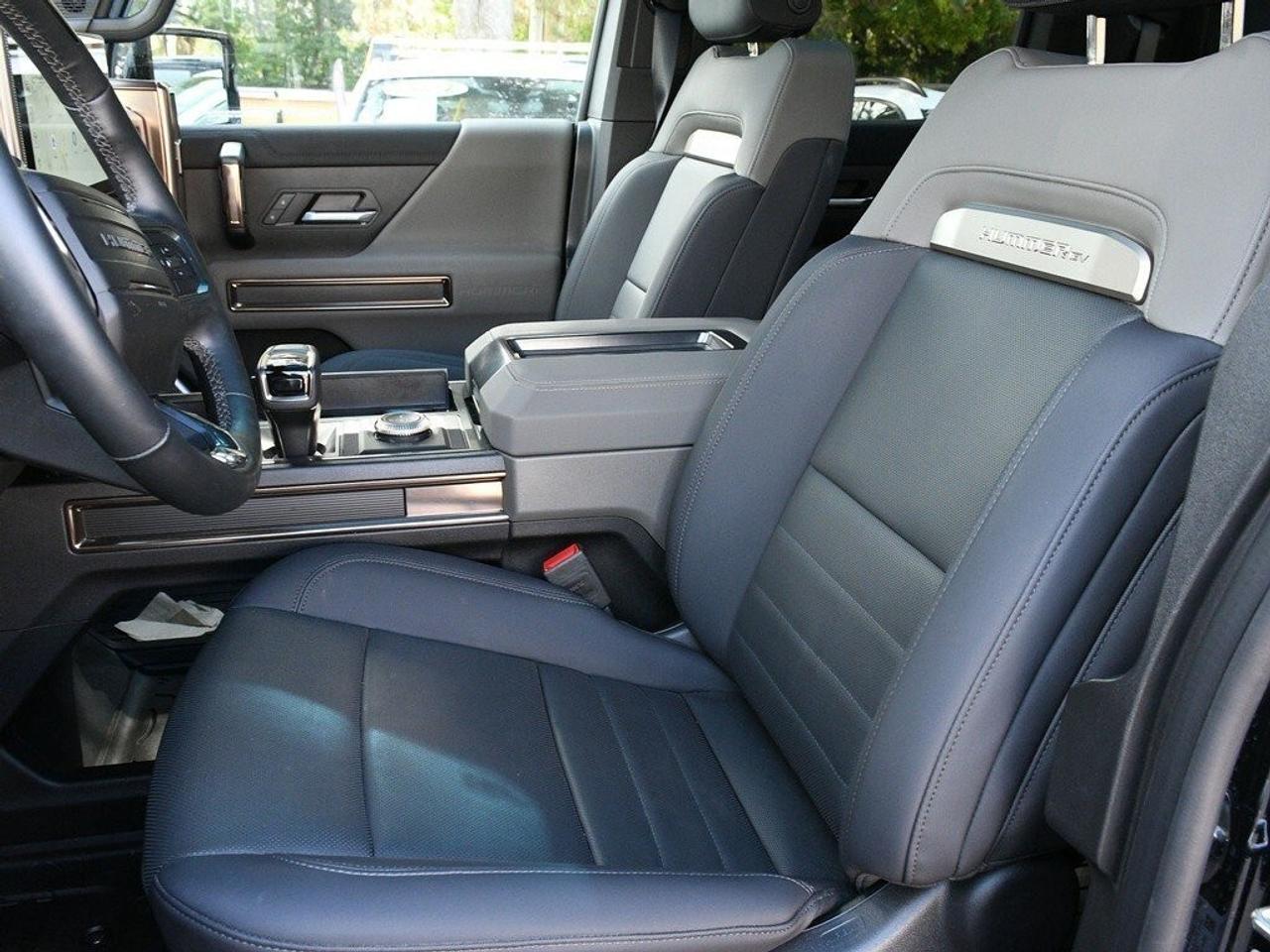 2025 GMC HUMMER EV Pickup 3X Certified   NAVI   Running Boards   Backup Came Photo