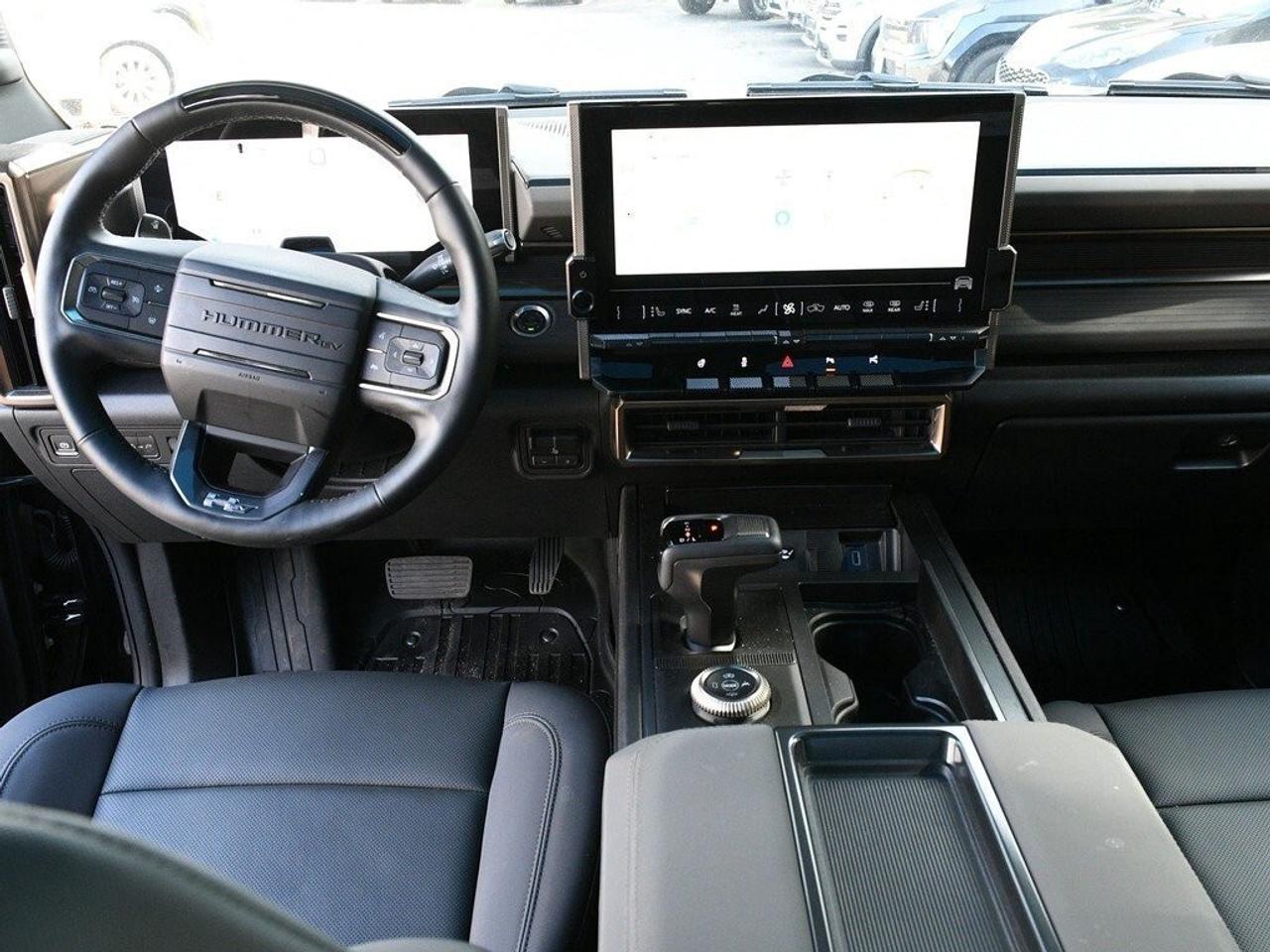 2025 GMC HUMMER EV Pickup 3X Certified   NAVI   Running Boards   Backup Came Photo