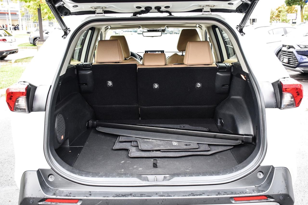 2021 Toyota RAV4 Hybrid LIMITED AWD / SUNROOF /LEATHER/ NAVI/CARPLAY/BSM Photo