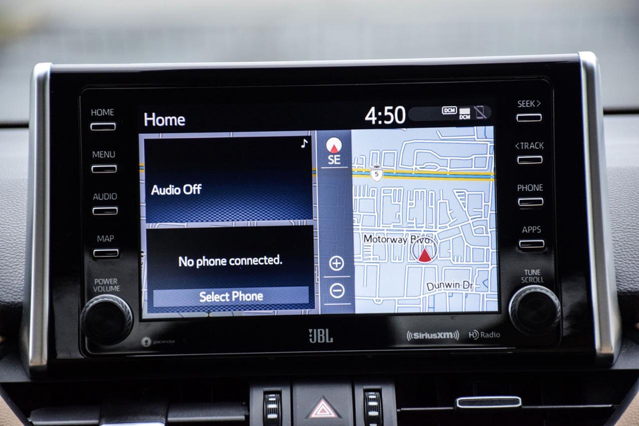 2021 Toyota RAV4 Hybrid LIMITED AWD / SUNROOF /LEATHER/ NAVI/CARPLAY/BSM Photo